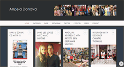 Desktop Screenshot of lookbooks.fr